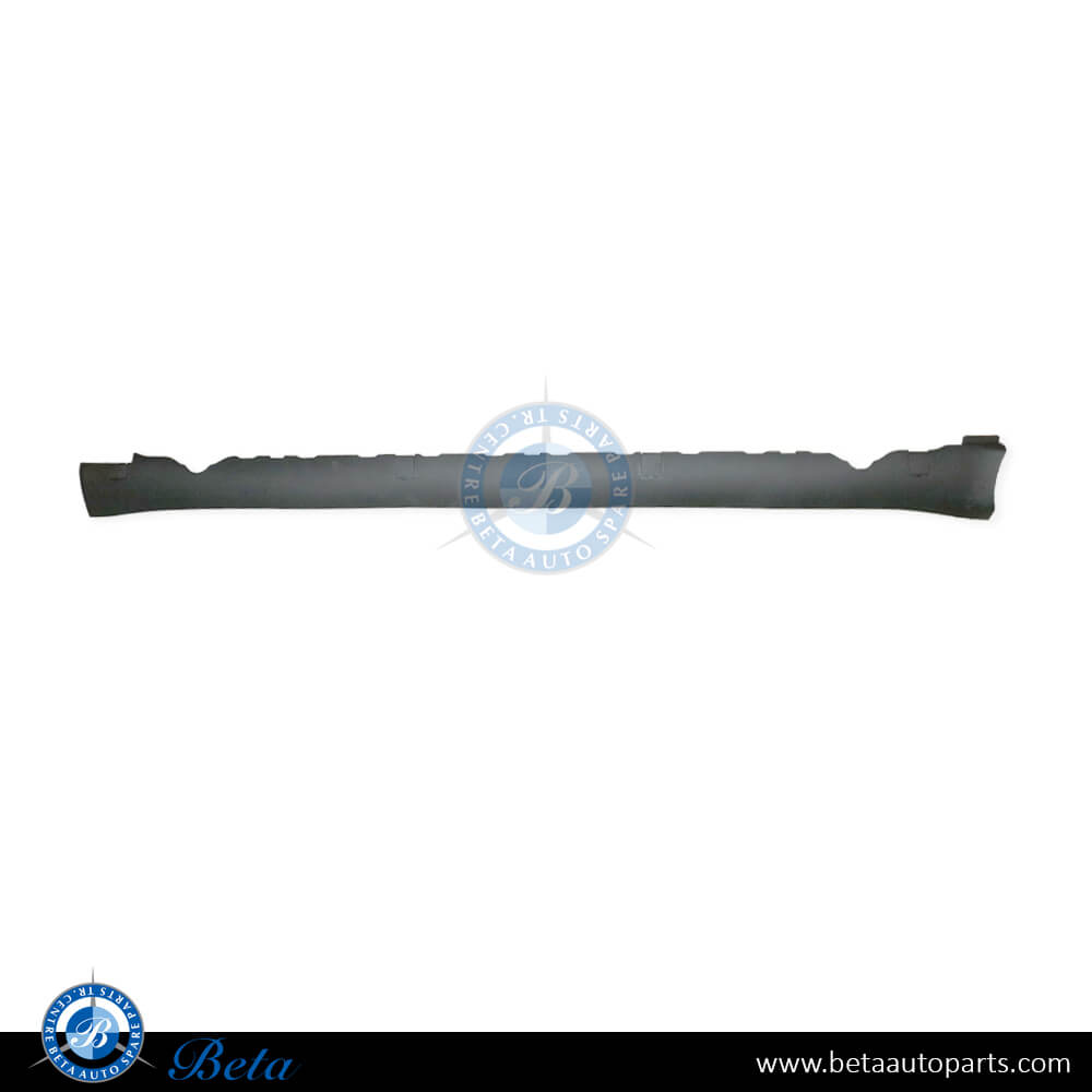 Right Side Side Skirt for Tesla Model 3 2017-2023 models, Part Number 1089829-00-D Right Side Side Skirt for Tesla Model 3 2017-2023 models, Part Number 1089829-00-D